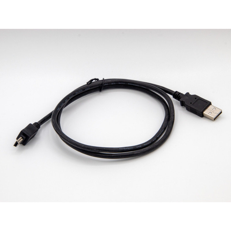 Mini-USB Cable, 1 m