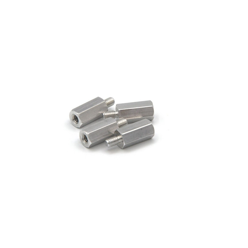 12 mm standoffs (set of 4)